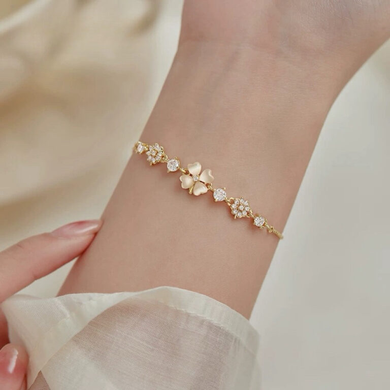 Flora Glow – Armbånd