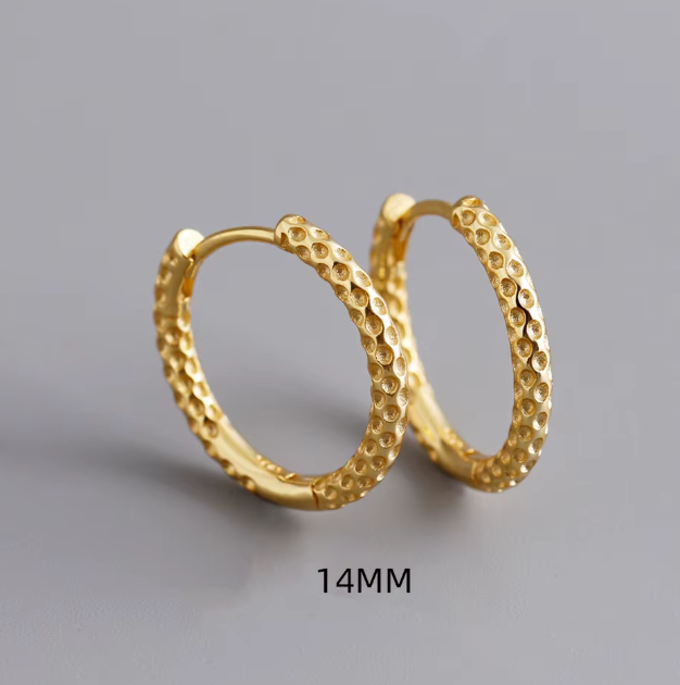 Aurelia Hoop – Creoler øreringe