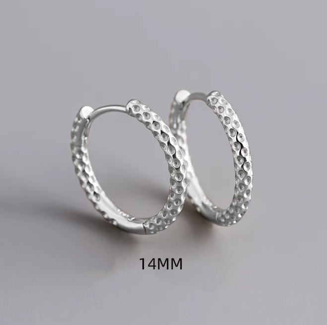 Aurelia Hoop – Creoler øreringe