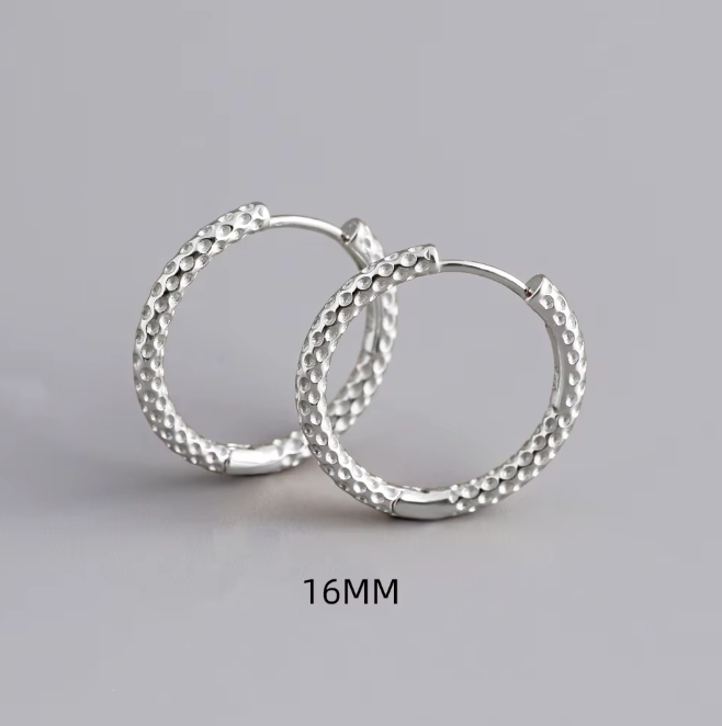 Aurelia Hoop – Creoler øreringe