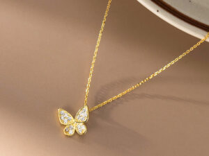 Flora Spark – Halskæde