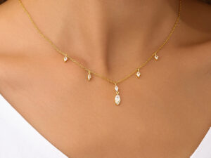 Lumi Drop – Halskæde