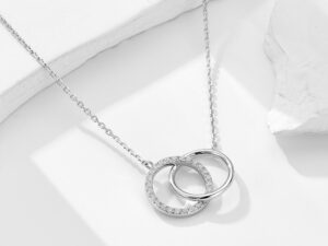 Infinity Duo – Halskæde