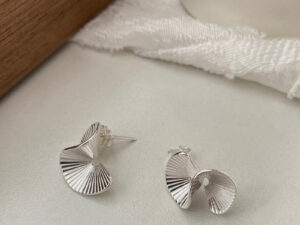 Luna Wave – Øreringe