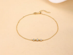 Trio Glow – Armbånd