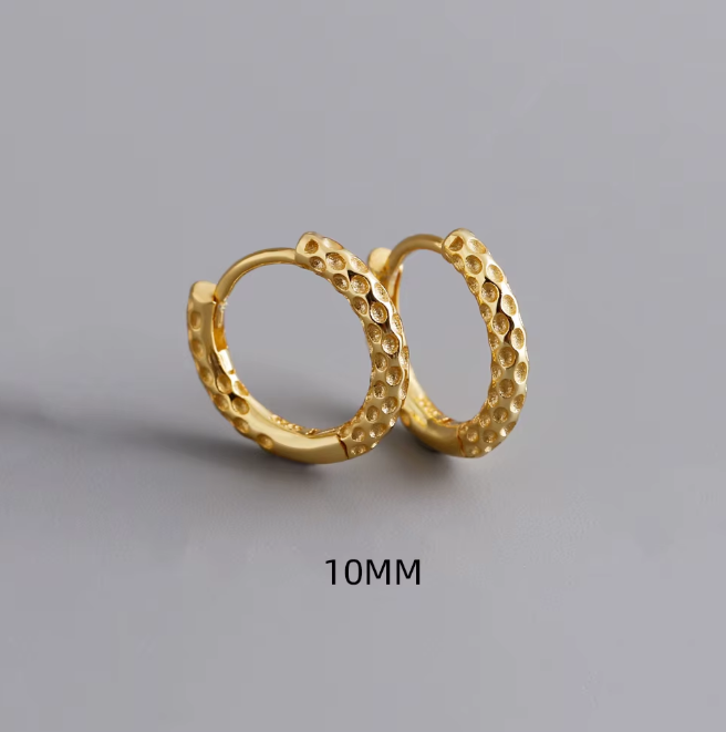 Aurelia Hoop – Creoler øreringe