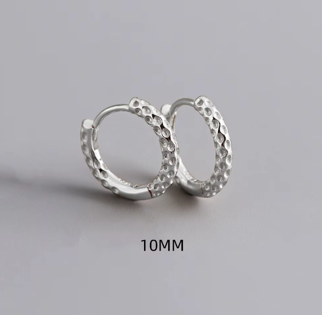 Aurelia Hoop – Creoler øreringe