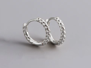 Aurelia Hoop – Creoler øreringe