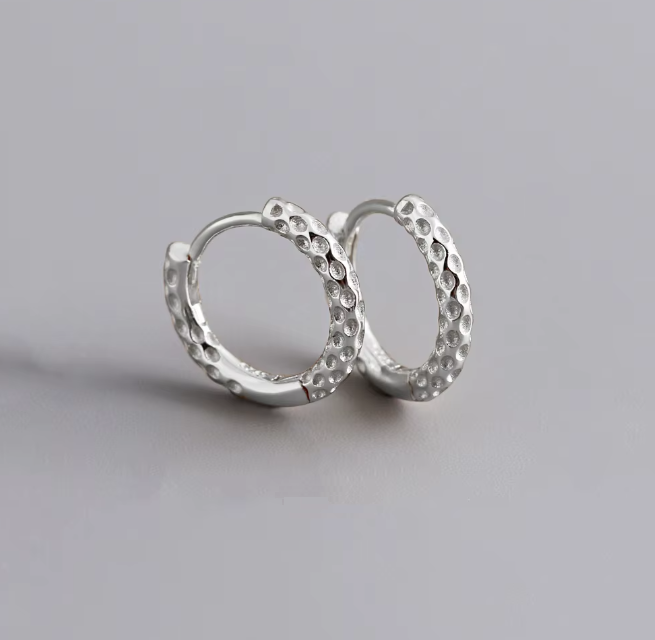 Aurelia Hoop – Creoler øreringe