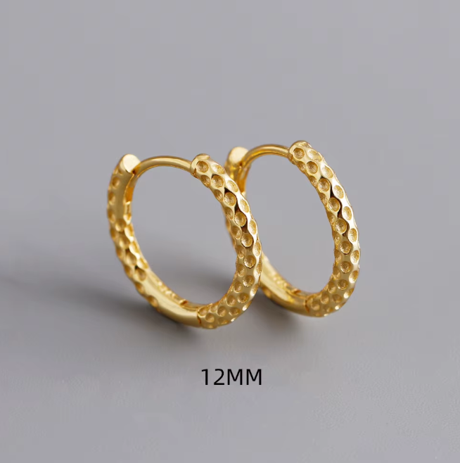 Aurelia Hoop – Creoler øreringe