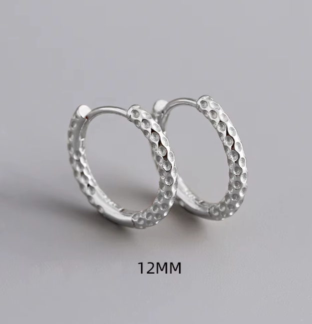 Aurelia Hoop – Creoler øreringe