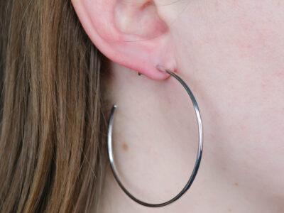 Nova Large Hoop