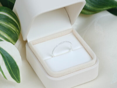 Sølv ring – Eternal Sparkle i 925 sterlingsølv fra Ginny De Luxe