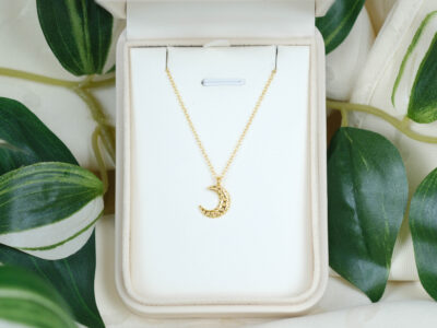 Crescent Charm