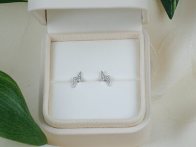 Lightning Earrings