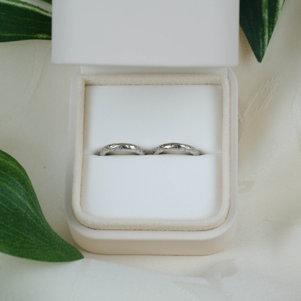 Forgyldt øreringe – Wave Earring i 925 sterlingsølv fra Ginny De Luxe