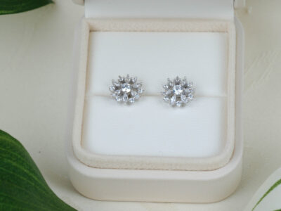 Starburst Earrings