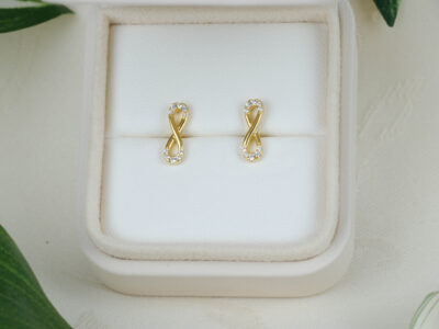 Infinity Earrings