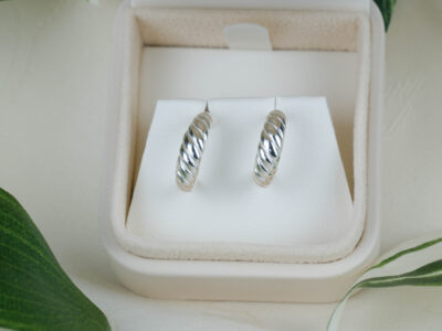 Twist Hoops