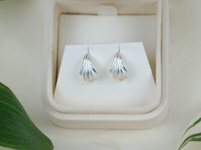 Wave Earrings