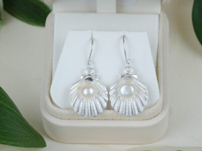 Shell Earrings