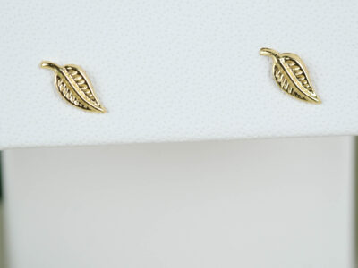 Leaf Earrings