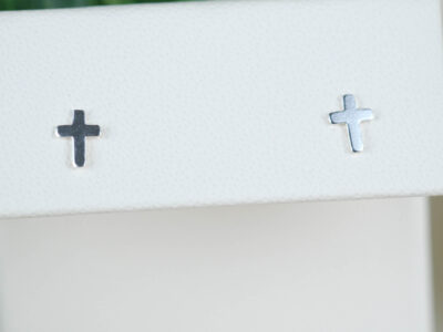 Cross Studs