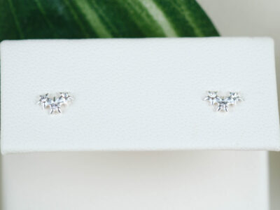 Floral Studs