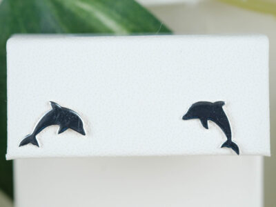 Dolphin Earrings