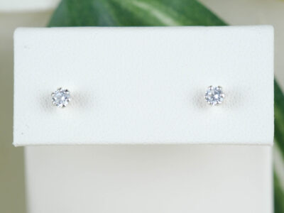CZ Studs