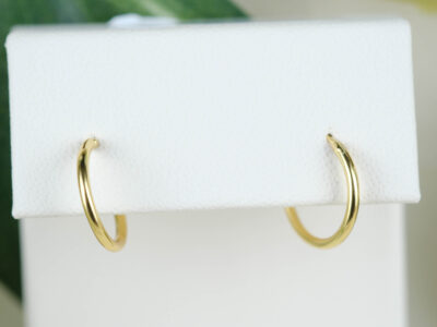 Luxe Hoops